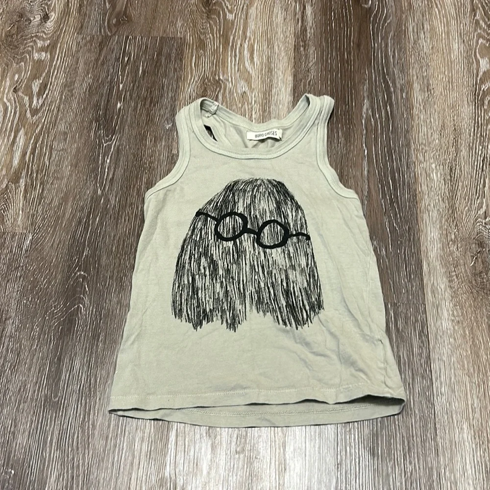 Tank top - Picture 1 of 4